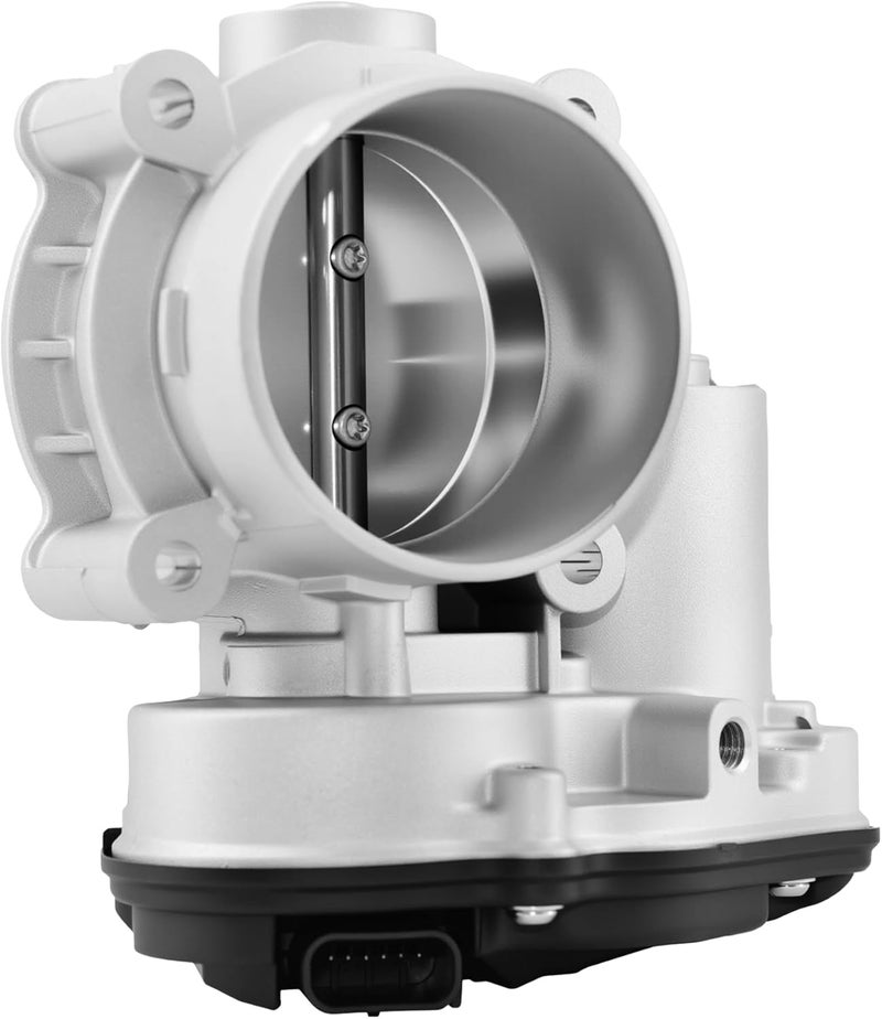 BasaltAuto Electronic Throttle Body 9L8Z9E926A 977-300 Compatible for 2009-2018 Ford Escape Fusion Transit Connect C-Max, Lincoln Mkz, Mercury Mariner Milan 2.0L 2.5L 3.0L - Image 1